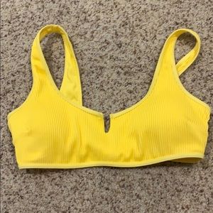 Hollister Medium Swimsuit Top